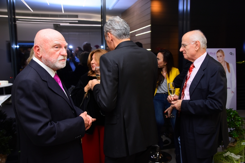 Grand Opening of Waterfront Clinic